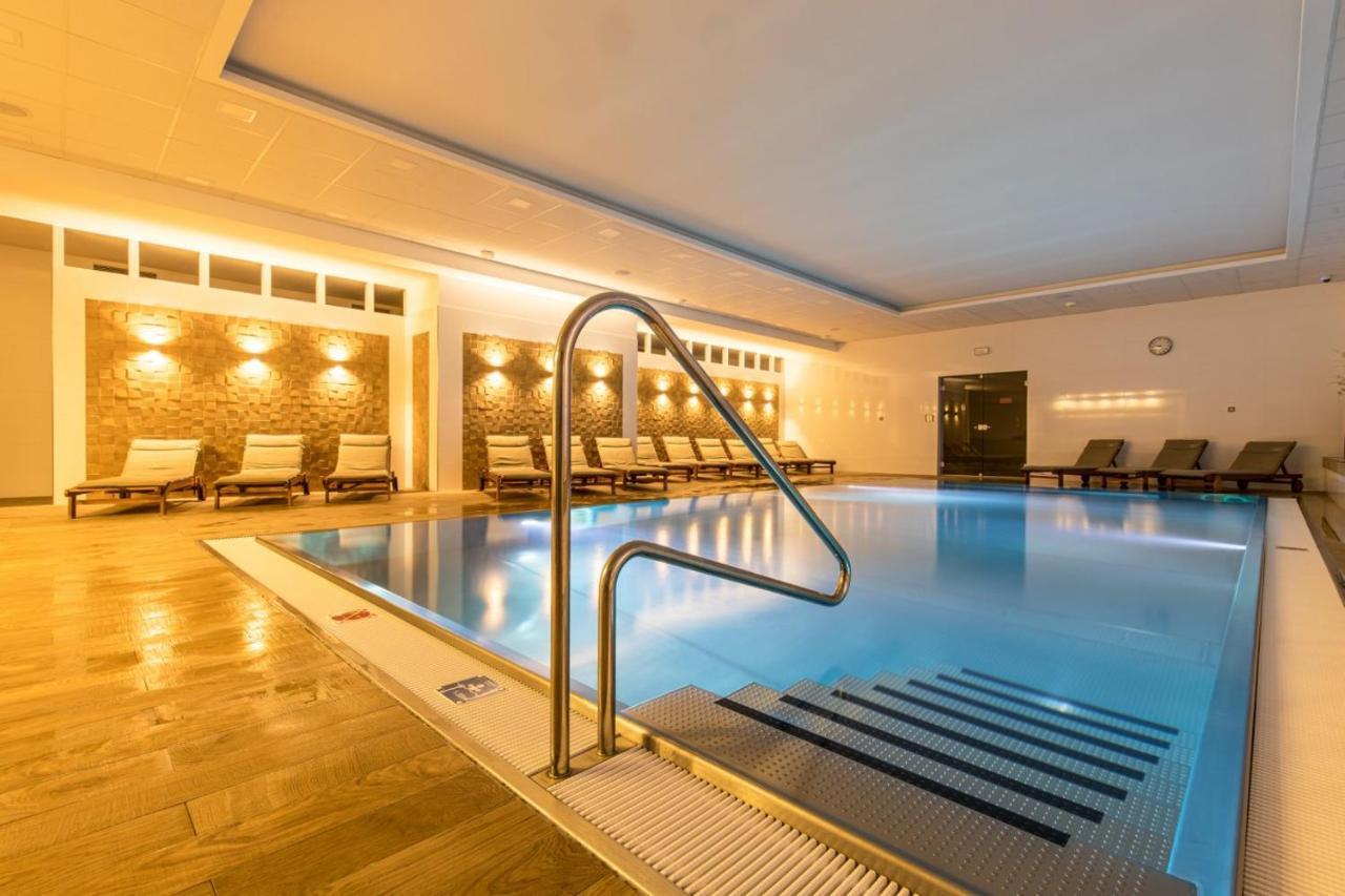 Spa Moser Apartments 카를로비바리 외부 사진