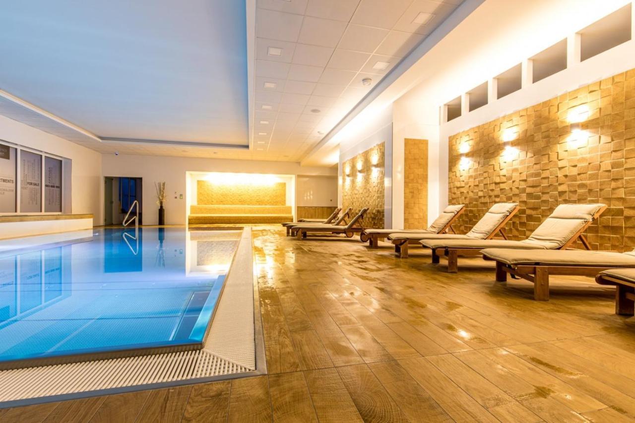 Spa Moser Apartments 카를로비바리 외부 사진