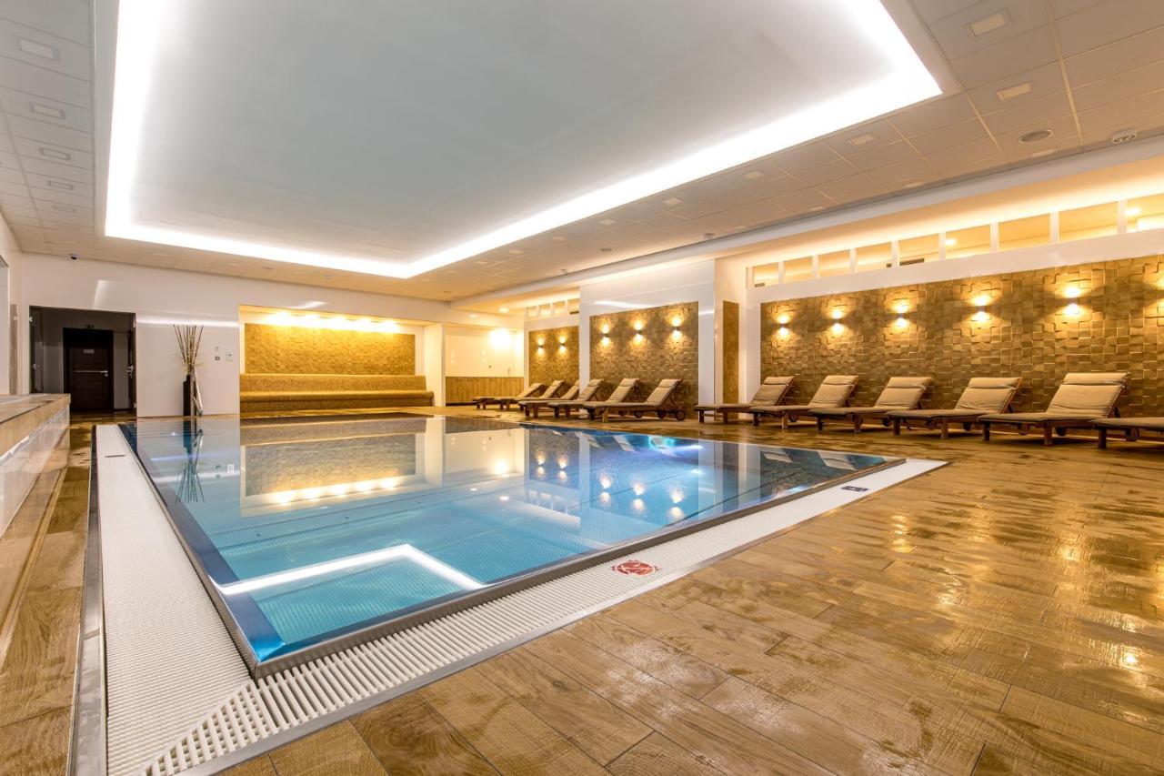 Spa Moser Apartments 카를로비바리 외부 사진