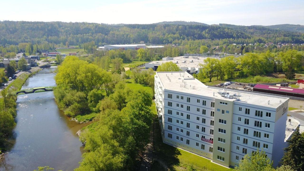 Spa Moser Apartments 카를로비바리 외부 사진