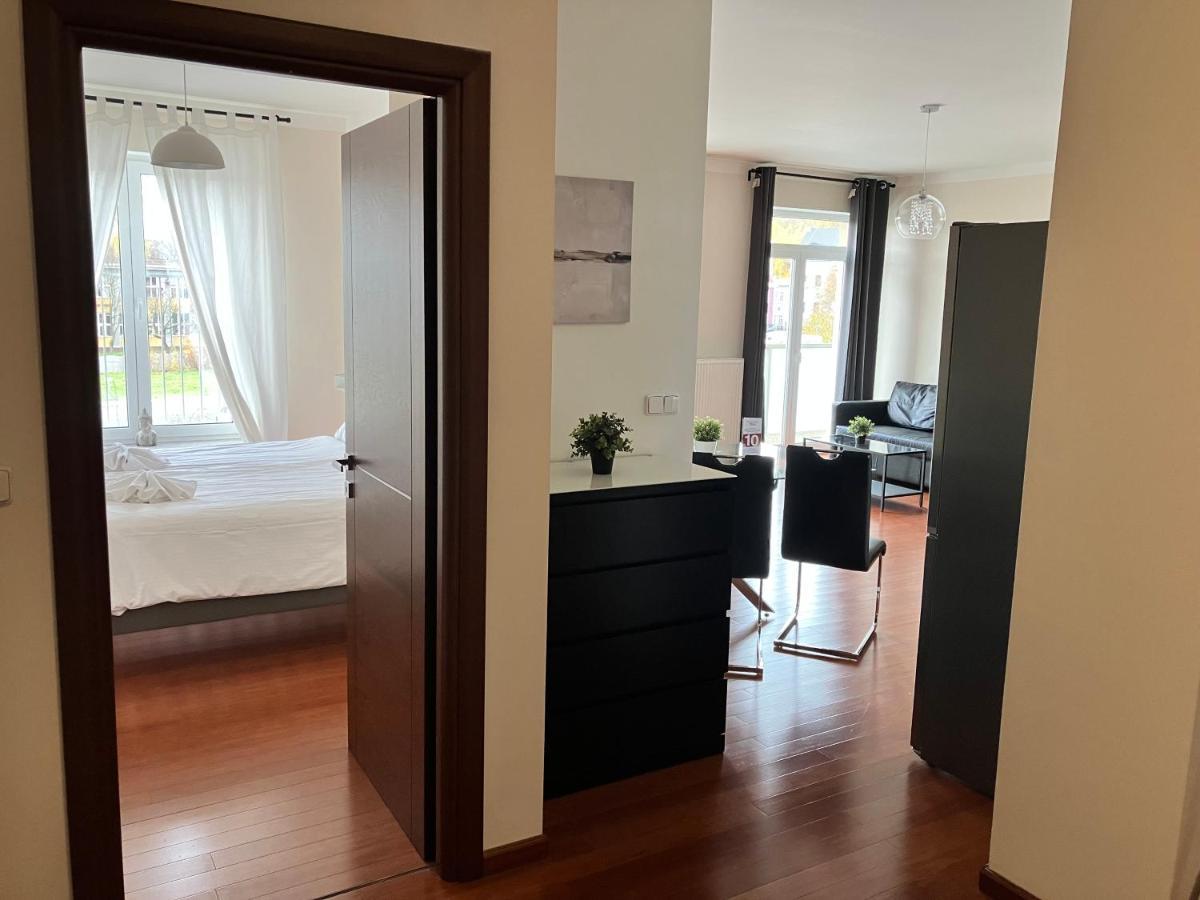 Spa Moser Apartments 카를로비바리 외부 사진