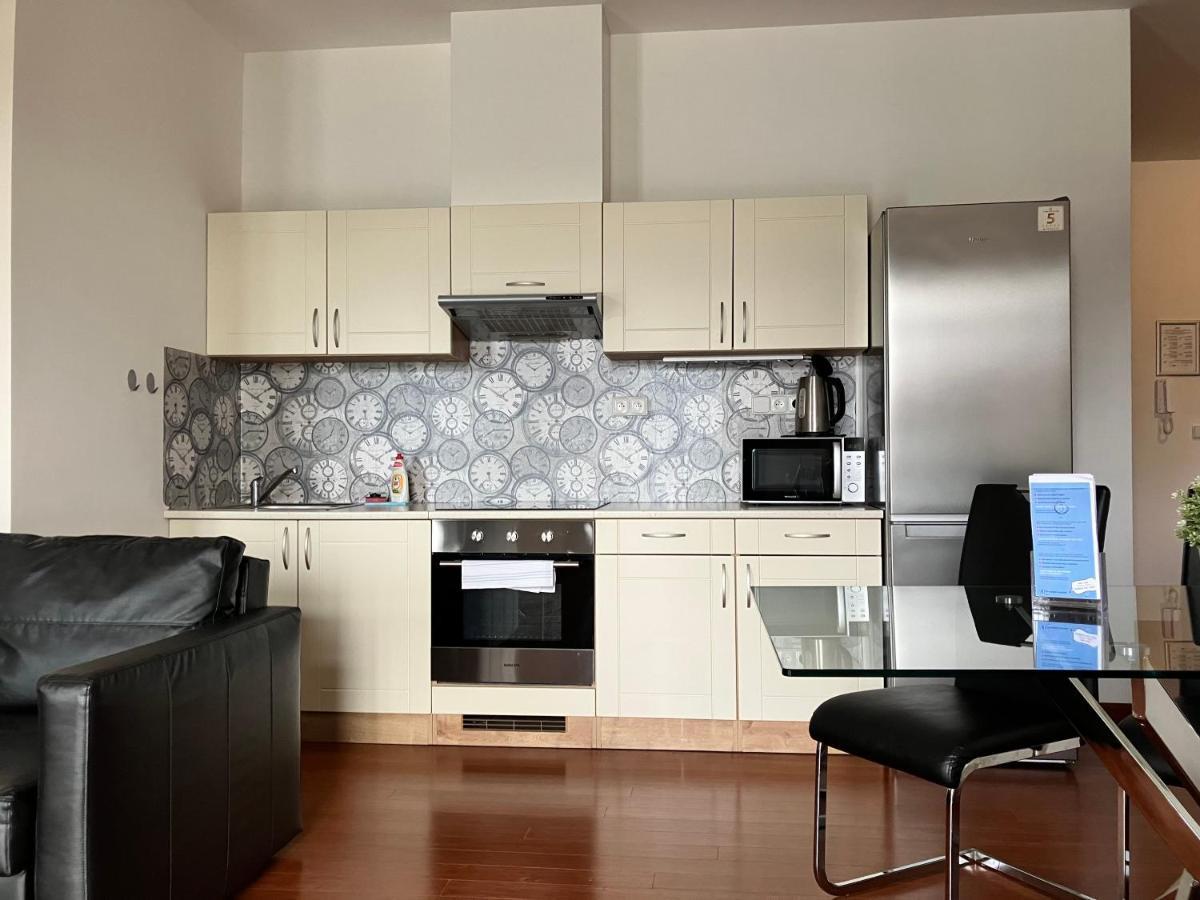 Spa Moser Apartments 카를로비바리 외부 사진