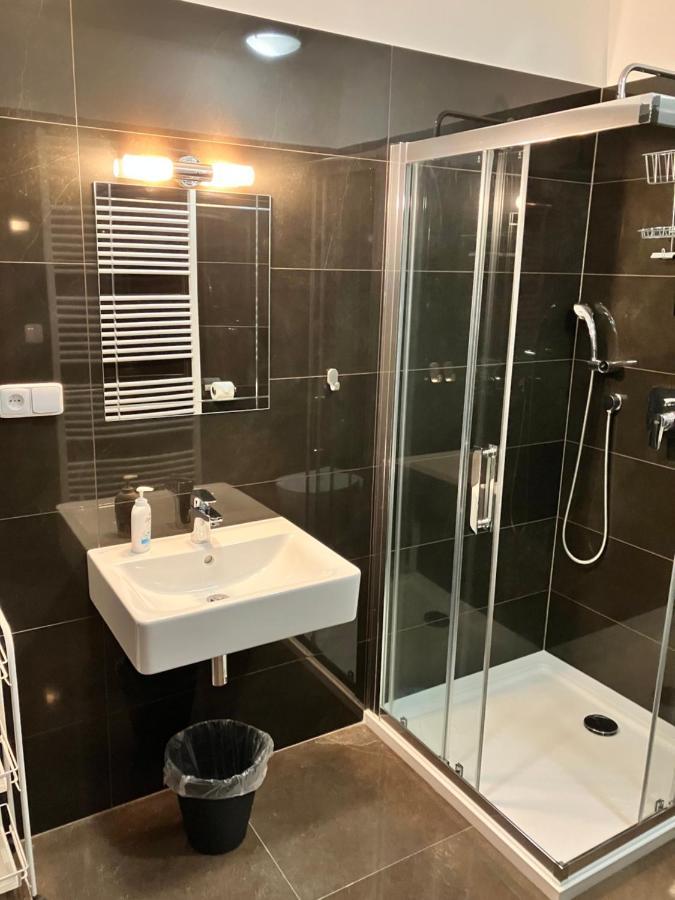 Spa Moser Apartments 카를로비바리 외부 사진