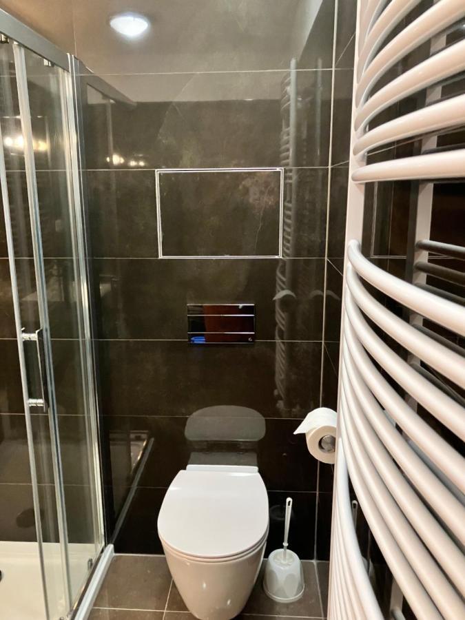 Spa Moser Apartments 카를로비바리 외부 사진