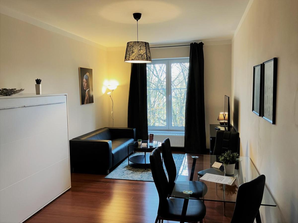 Spa Moser Apartments 카를로비바리 외부 사진