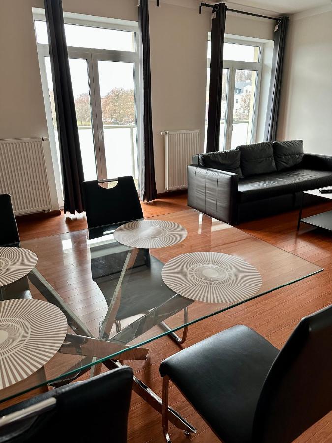 Spa Moser Apartments 카를로비바리 외부 사진