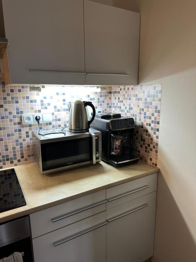 Spa Moser Apartments 카를로비바리 외부 사진